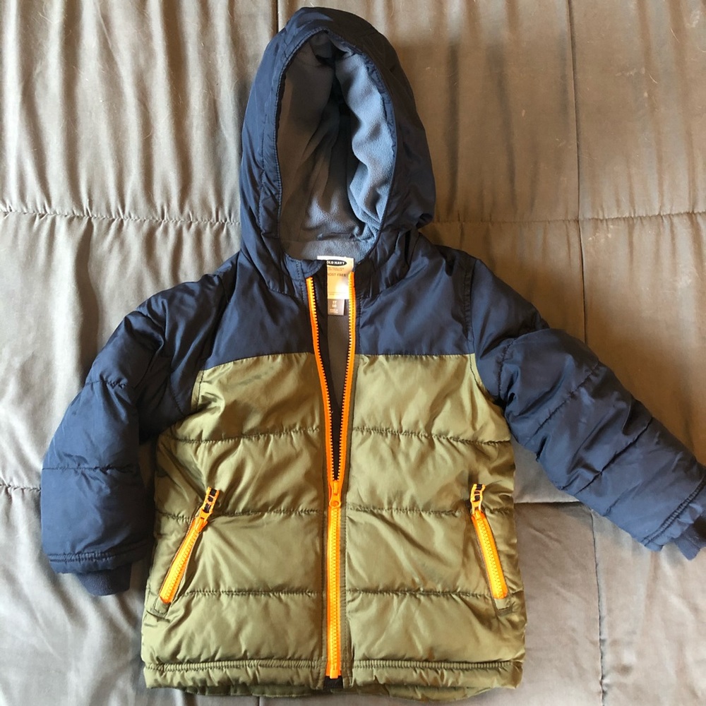 5T Winter Coat